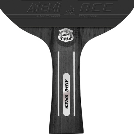 Zestaw do tenisa stołowego ping ponga Atemi Space 1 x rakietka 2 x piłeczki ***