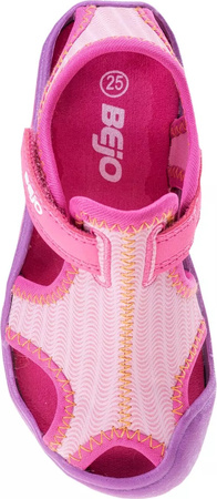 Dziecięce buty sandały szkolne turystyczne Bejo Trukiz Kids rozmiar 23