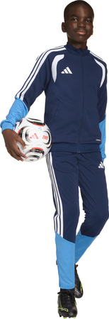 Bluza dla dzieci adidas Tiro 26 Competition Training granatowa JN2322