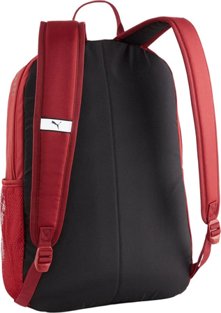 Plecak sportowy szkolny miejski Puma Phase II czerwony 79952 35