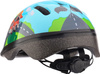 Kask rowerowy Meteor KS06 Firefighter rozm. S 48-52 cm 17441