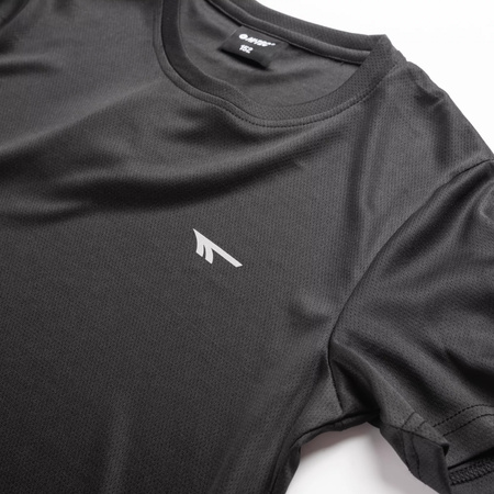 Dziecięca koszulka z krótkim rękawem Hi-tec JODIN JR 2 PACK rozmiar 140