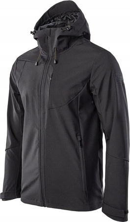 Męska kurtka przejściowa softshell Magnum Cani membrana 10000mm rozmiar XXL