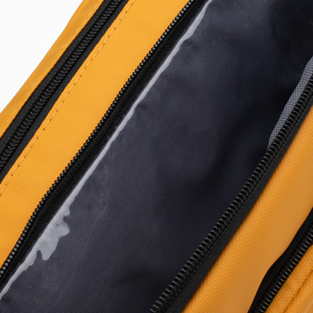 Kosmetyczka Matri fiery red/white/french blue rozmiar S/M