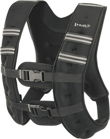 Kamizelka treningowa z obciążeniem HMS KTO08 8kg