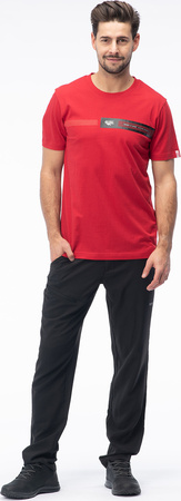 Męska Koszulka Z Krótkim Rękawem Asmarino rozmiar S