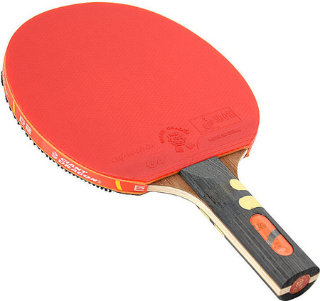 Rakietka do tenisa stołowego ping-ponga Giant Dragon 7★ N8072 pokrowiec