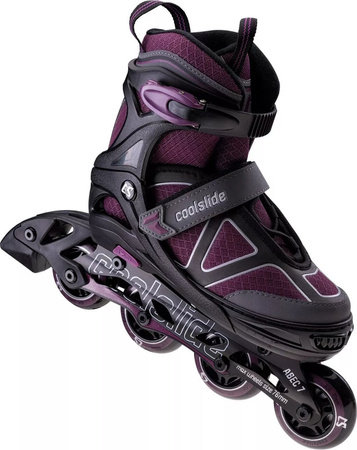Łyżworolki Coolslide Buttersi 2w1 łyżwy rolki regulowane ABEC-7 koła 76mm rozmiar 31-34