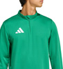 Bluza męska adidas Entrada 26 Training Top zielona JZ6659