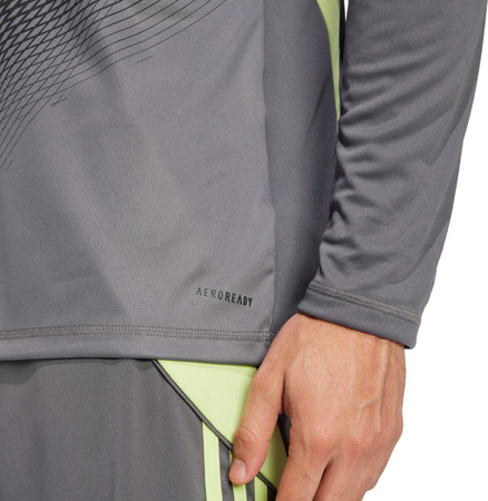 Koszulka bramkarska męska adidas Tiro 25 Competition Long Sleeve Jersey LM szara JN2017