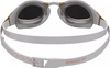 Okularki pływackie lustrzanki Speedo Fastskin Hyper Elite Mirror AU white/oxid grey/rose gold
