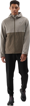 Kurtka męska techniczna 4F M444 beż 4FWSS24TTJAM444 83S