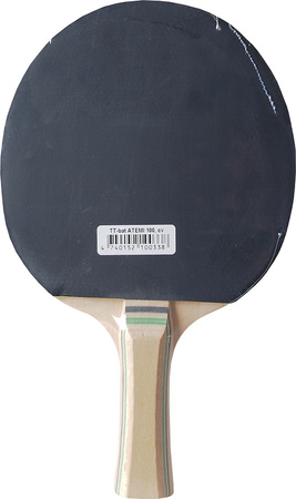 Rakietka do tenisa stołowego ping ponga New Atemi 100 concave