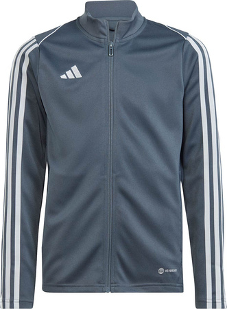 Bluza dla dzieci adidas Tiro 23 League Training szara HS3523