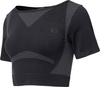Damska koszulka treningowa top termoaktywny z krótkim rękawem IQ Ingel rozmiar XL
