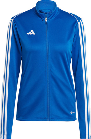 Bluza damska adidas Tiro 23 League Training niebieska HS3514