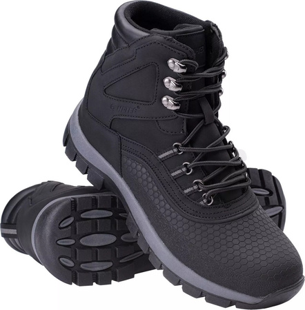 Męskie buty trekkingowe turystyczne górskie zimowe Hi-tec Blazi MID rozmiar 42