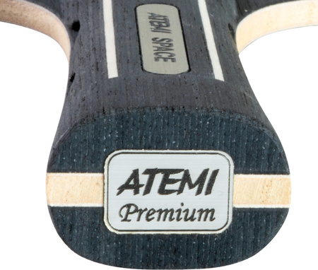 Zestaw do tenisa stołowego ping ponga Atemi Space 1 x rakietka 2 x piłeczki ***