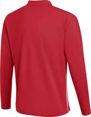 Bluza męska Nike Dri-Fit Park 26 Drill Top czerwona IB7536 657