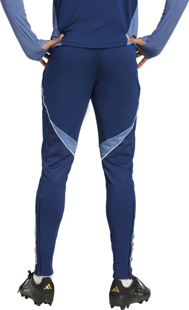 Spodnie męskie adidas Tiro 25 Competition Training granatowe JI6549