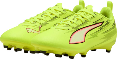 Buty piłkarskie dla dzieci Puma Ultra 6 Play FG/AG 108705 01