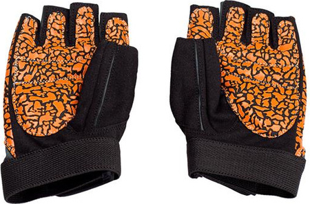 Rękawice na siłownię kulturystyczne HMS rozmiar L