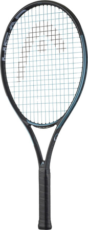 Rakieta do tenisa ziemnego Head IG Gravity Jr 25 3 7/8 czarno-niebieska 231215 SC07