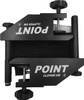 Uchwyt do tenisa stołowego ping ponga z siatką Point Master Clipper Vm TN4014