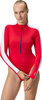 Damski Strój Kąpielowy Ls Zip 1pc  rozmiar XL