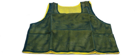 Znacznik TBN R green/yellow