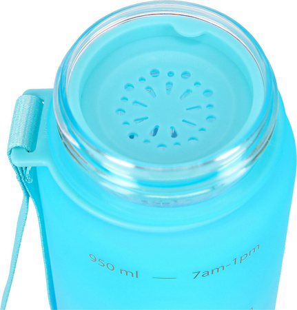 Butelka tritanowa Nils camp ncd04 niebieska