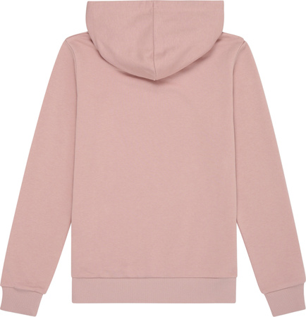 Bluza damska Fila Lierna jasnoróżowa FAW1054 40029