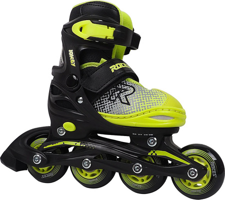 Łyżworolki Roces Jokey X Boy 400899 00002