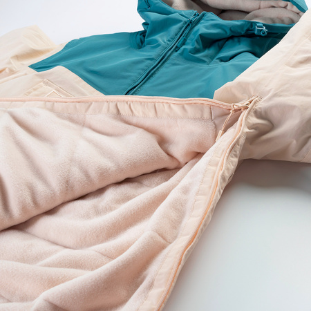 Damska kurtka przejściowa membrana 10000mm Iguana Lumari rozmiar M