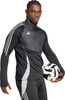 Bluza męska adidas Tiro 24 Winterized szaro-czarna IM9966