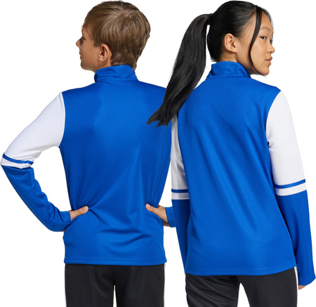 Bluza dla dzieci adidas Squadra 25 Training Top niebieska JD3027