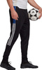 Spodnie męskie adidas Tiro 21 Track czarne GJ9866