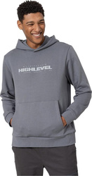 Bluza męska 4F szara H4Z22 BLM015 32S