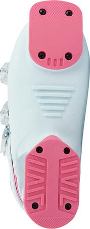 Buty narciarskie Roces Idea Free biało-różowe 450492 020