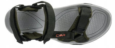 Sandały męskie CMP Hamal Hiking khaki 38Q9957U940