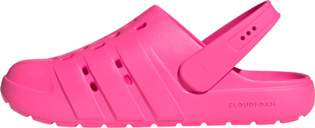Klapki adidas Adilette Clog 2.0 różowe JR1260