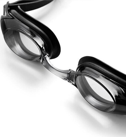 Okularki pływackie Nils aqua nqg130af czarny