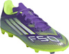 Buty piłkarskie dziecięce adidas F50 League FG/MG JH7747