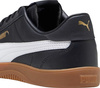 Buty męskie Puma Club 5v5 czarno-białe 389406 05