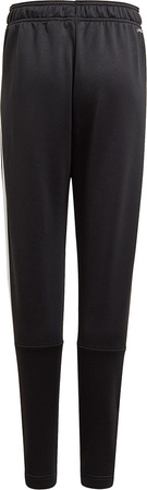 Spodnie dla dzieci adidas Designed 2 Move 3-Stripes Pants czarne GN1498