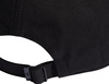 Czapka z daszkiem adidas Cotton Twill Baseball czarna II3513