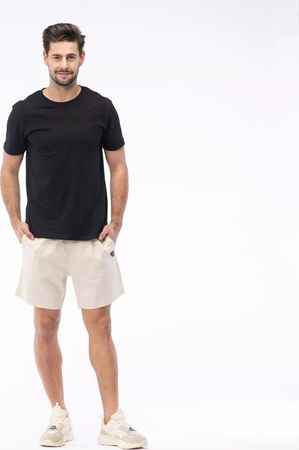 Męskie spodenki bawełniane letnie casualowe Iguana Mawimbi rozmiar XXL