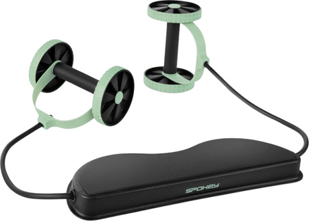 Przyrząd do ćwiczeń 2w1 Spokey Carvy 943077