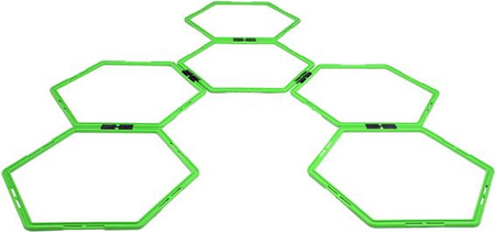 Siatka koordynacyjna obręcze drabinka HMS SKR06
