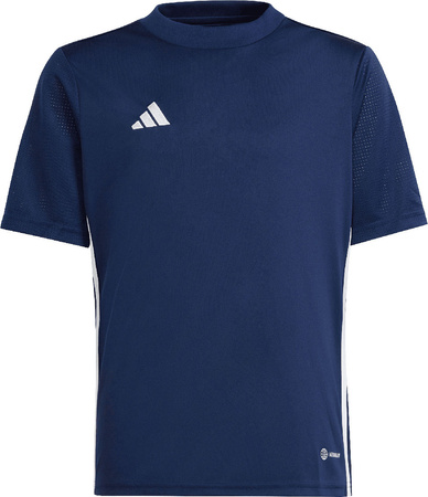 Koszulka dla dzieci adidas Tabela 23 Jersey granatowa H44537